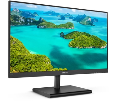 Philips E-line 245E1S Zwart