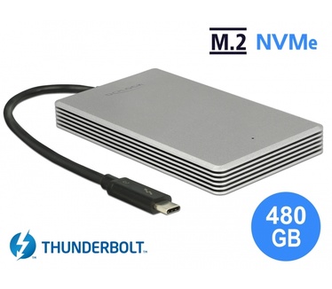 Delock Thunderbolt 3 External Portable