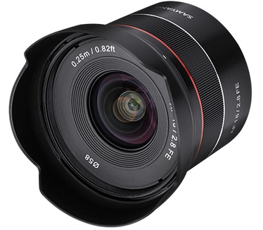 Samyang Optics AF 18mm F2.8 FE (Sony E mount)