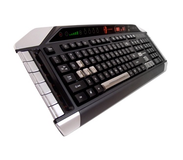 Saitek Cyborg V.7 Keyboard