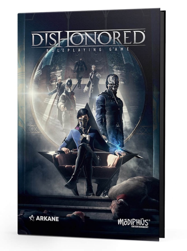 Dishonored Roleplaying Game