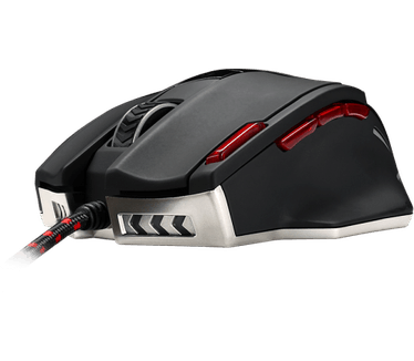 MSI Interceptor DS200 Gaming Mouse