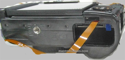 Vermeende Samsung NX20