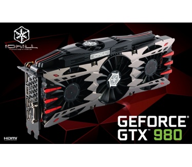 Inno3D iChill GeForce GTX 980 Ultra 4GB
