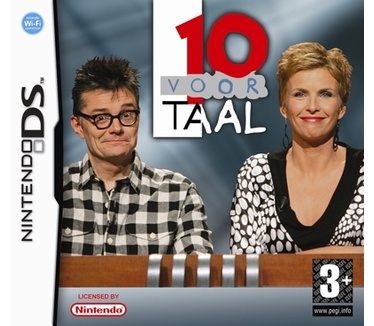 10 voor taal NDS, Nintendo DS