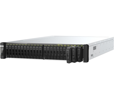 QNAP TDS-h2489FU (2x Xeon 4314, 128GB ram)