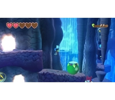 Klonoa - Door To Phantomile, Wii