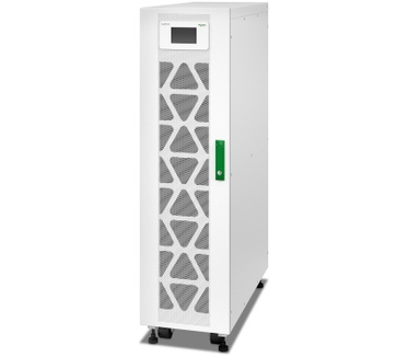 APC Easy UPS 3S Pro 10 kVA 400V 3:3 UPS voor interne batterijen.