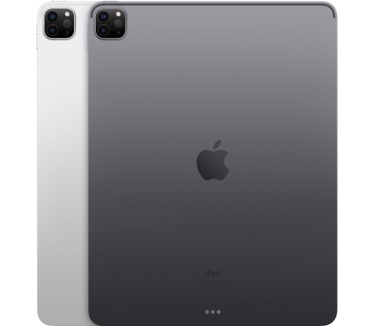 Apple iPad Pro (2021) 12,9" Wi-Fi, 8GB ram, 128GB opslag, Zilver