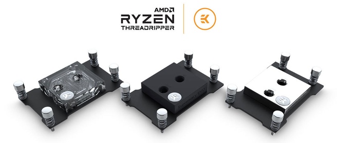 Threadripper EKWB