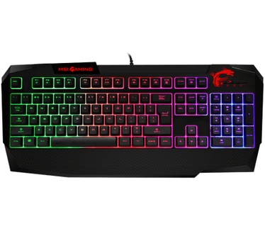MSI Interceptor DS4200 (Qwerty)