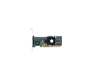 Areca ARC-1120 (V2)(8x SATA300 RAID, XOR, 256MB, PCI-X)