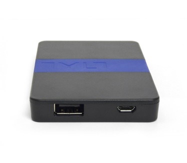 Tylt Energi 2K Zwart/Blauw