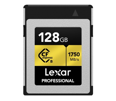 Lexar CFexpress Professional 128GB