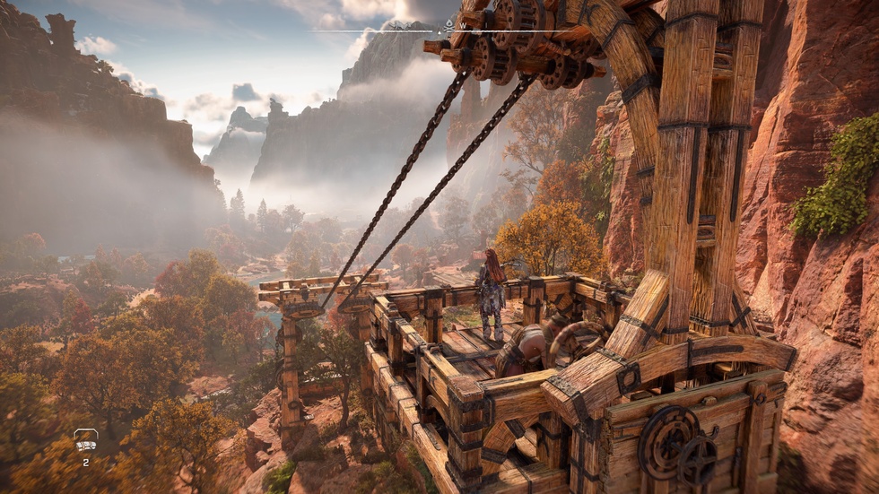 Horizon Forbidden West