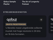 Bowers & Wilkins-app voor de Px7 S3