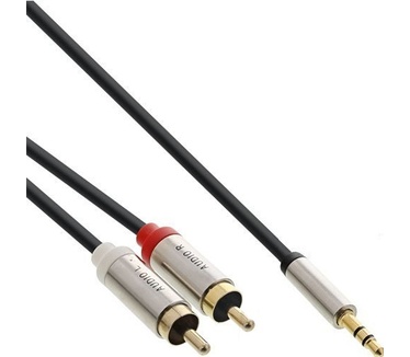 InLine 5.0m 3.5mm - 3.5mm