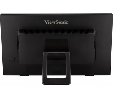 ViewSonic TD2423 Zwart