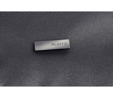 Leitz 60390084 Zilver, Zwart