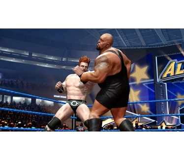 WWE All Stars
