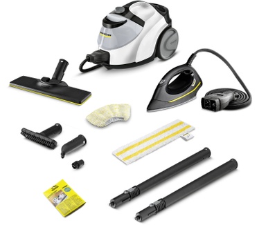 Kärcher SC 5 EasyFix IRON