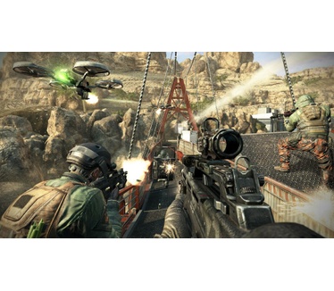 Call of Duty Black Ops II, Wii U