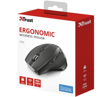 Trust Trax Wireless Mouse