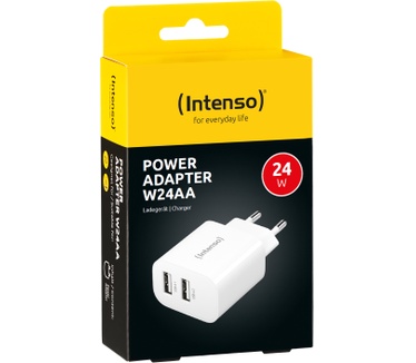 Intenso POWER ADAPTER 2XUSB-A/7802412