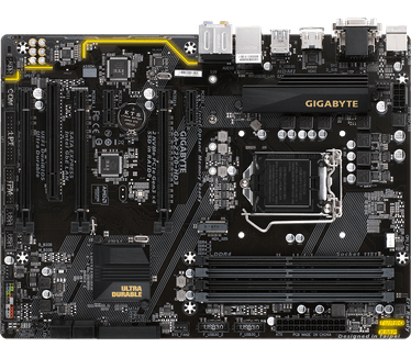 Gigabyte GA-Z270-HD3