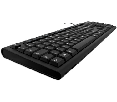 V7 USB/PS2 Wired Keyboard ? IT