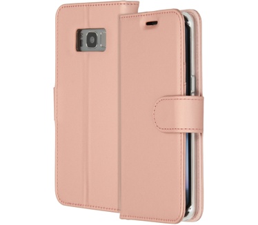 Accezz Wallet Softcase Bookcase Samsung Galaxy S8