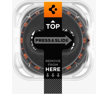 Spigen GLAS.tR EZ Fit