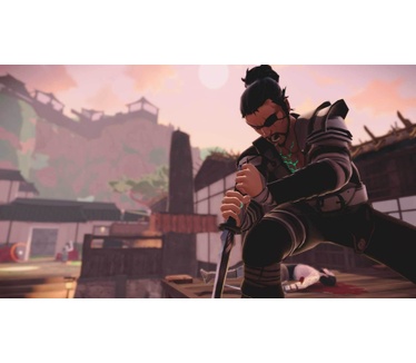Aragami Shadow Edition, Switch