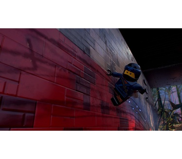 LEGO: The Ninjago Movie Videogame, Switch