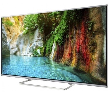 Panasonic Viera TX-40AX630E UHD NL Model (Televisies) Zilver, Zwart