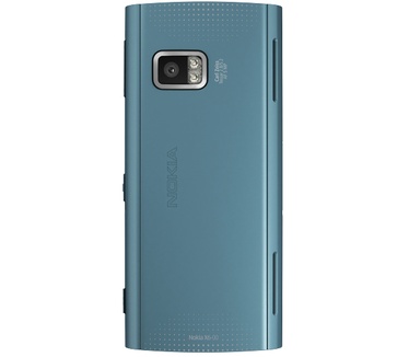 Nokia X6 8GB Blauw