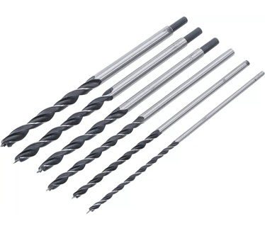 BGS technic Wood Drill Set