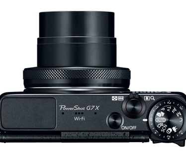 Canon Powershot G7X