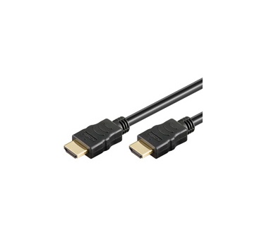 Wentronic HDMI cable HiSpeed/wE 300 G
