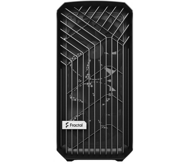 Fractal Design Torrent Compact Black Solid