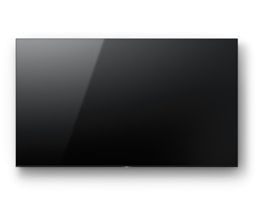 Sony Bravia KD-55A1 Zwart