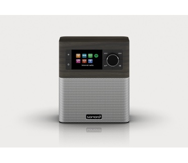 Sonoro Stream Bruin/Zwart