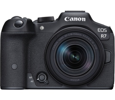 Canon R7 + RF-S 18-150mm IS STM