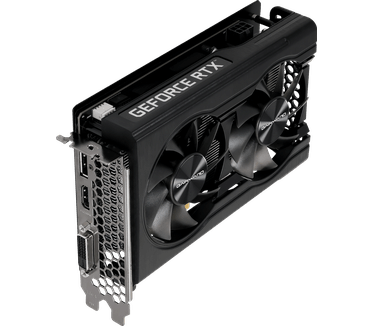 Gainward GeForce RTX 3050 Ghost (NE63050018P1-1070B)