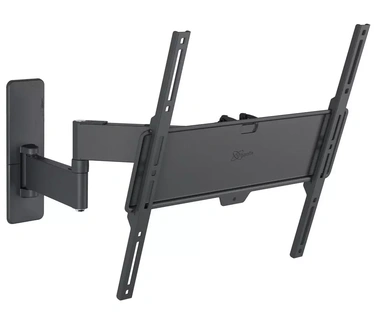 Vogel's TVM 1445 draaibare TV beugel voor 32-65 inch televisies, Max. 25 kg, Draaibaar tot 180°, Full-motion TV steun met een maximale VESA 400x400, Geschikt voor alle TV merken