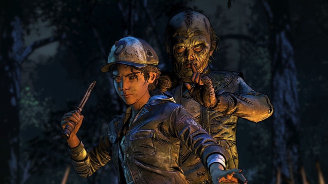 walking dead final season