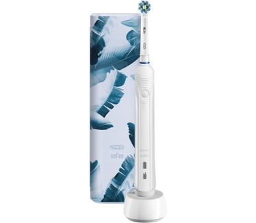 Oral-B Pro 1 - 750 - Elektrische Tandenborstel + Bonusreisetui