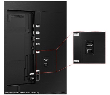 Samsung UE85CU8070U