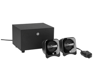 HP 2.1 compact luidsprekersysteem (BR386AA)