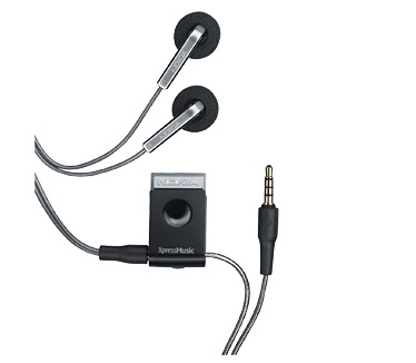 Nokia Nokia Audio Controller AD-57 Origineel